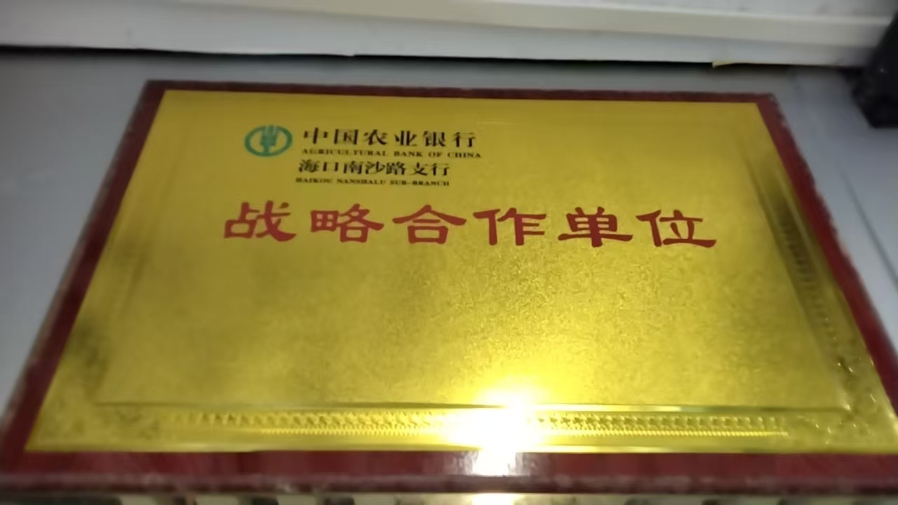 荣誉资质