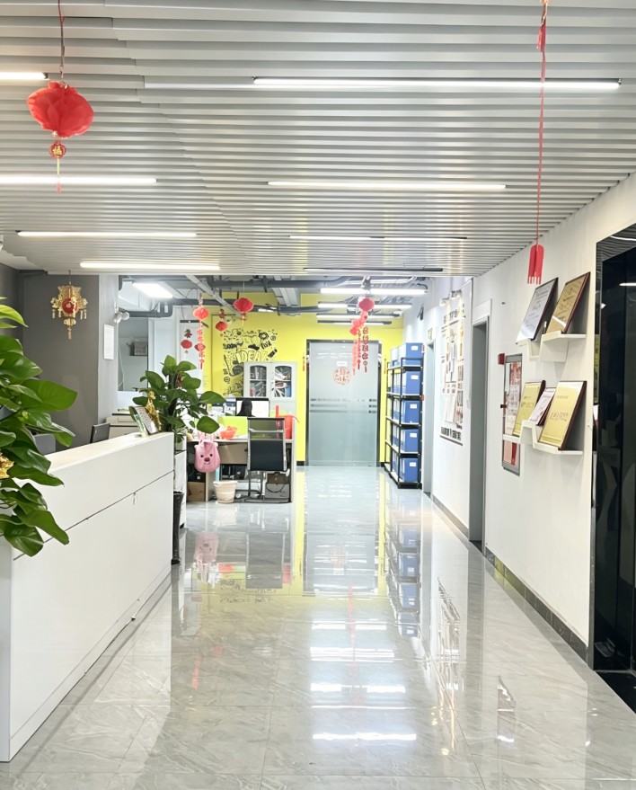 环境展示